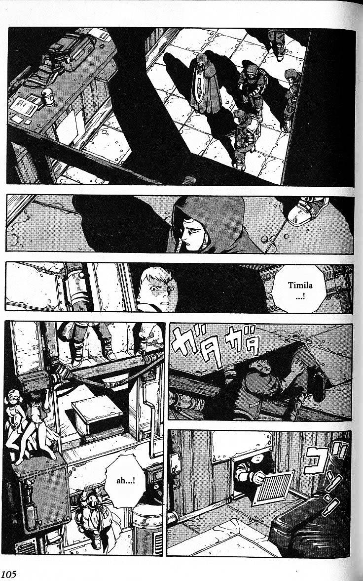 Eat-Man Chapter 32.5 page 42 - Chapter 32.5 : Another Story Big Generater