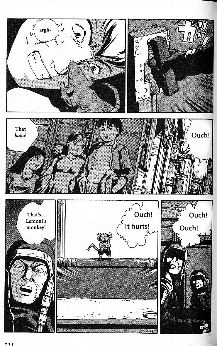 Eat-Man Chapter 32.5 page 48 - Chapter 32.5 : Another Story Big Generater