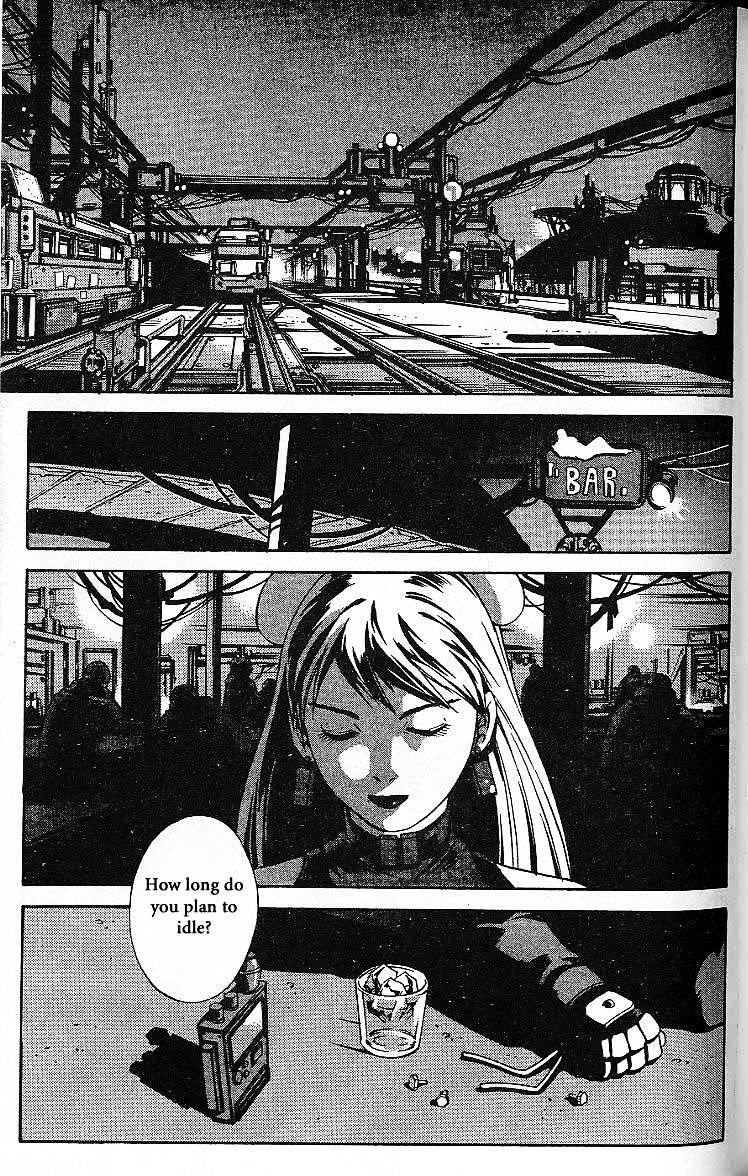 Eat-Man Chapter 32.5 page 52 - Chapter 32.5 : Another Story Big Generater