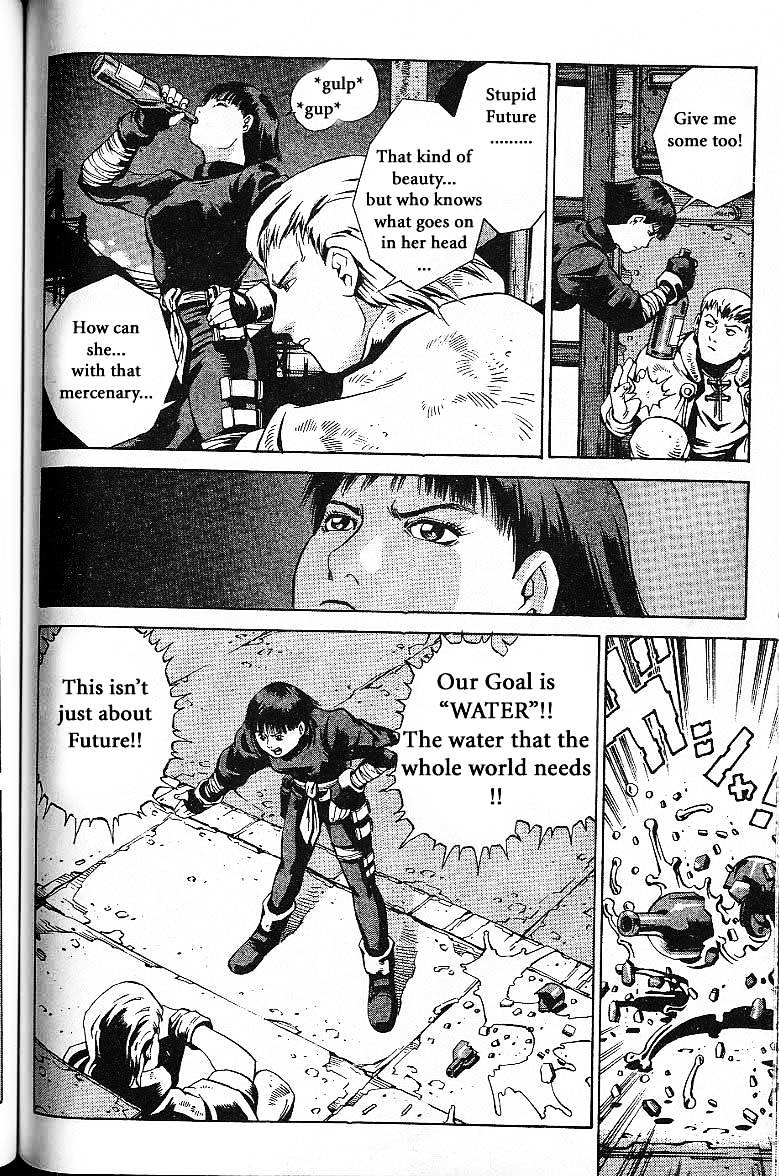 Eat-Man Chapter 32.5 page 55 - Chapter 32.5 : Another Story Big Generater