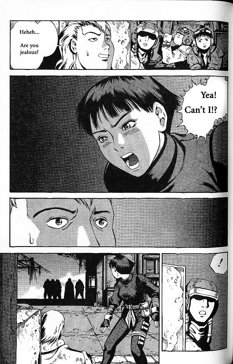 Eat-Man Chapter 32.5 page 56 - Chapter 32.5 : Another Story Big Generater