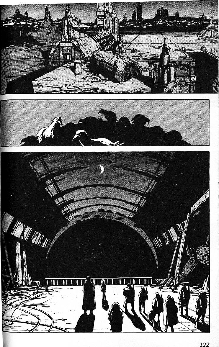 Eat-Man Chapter 32.5 page 59 - Chapter 32.5 : Another Story Big Generater