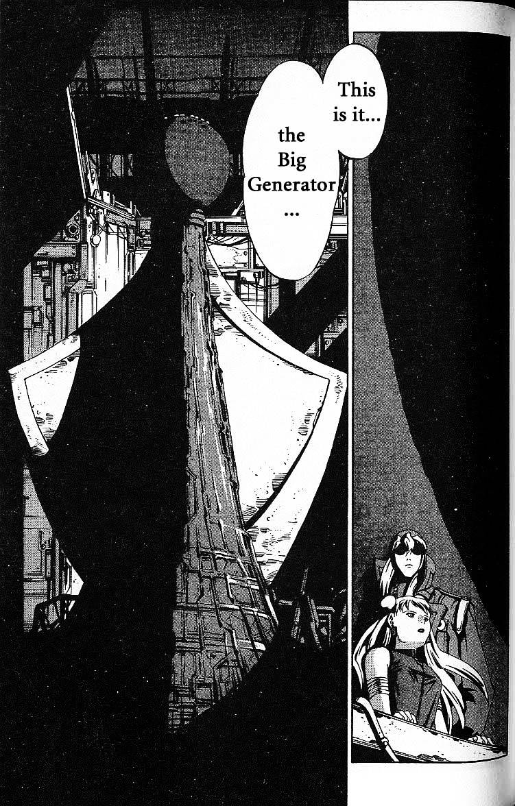 Eat-Man Chapter 32.5 page 60 - Chapter 32.5 : Another Story Big Generater