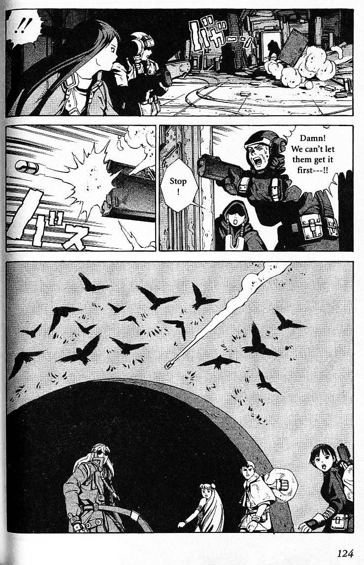 Eat-Man Chapter 32.5 page 61 - Chapter 32.5 : Another Story Big Generater