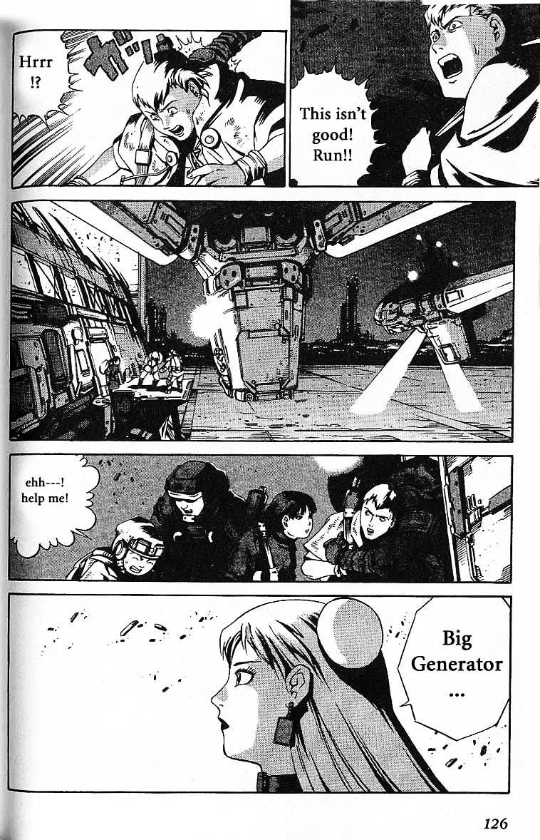 Eat-Man Chapter 32.5 page 63 - Chapter 32.5 : Another Story Big Generater