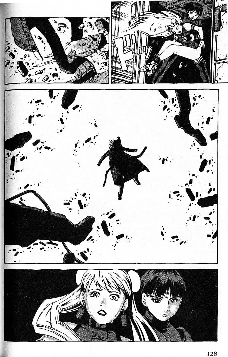 Eat-Man Chapter 32.5 page 65 - Chapter 32.5 : Another Story Big Generater