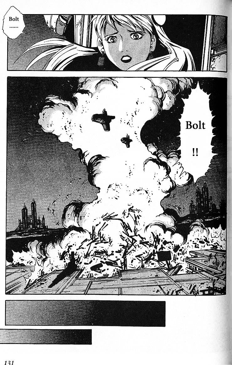 Eat-Man Chapter 32.5 page 68 - Chapter 32.5 : Another Story Big Generater
