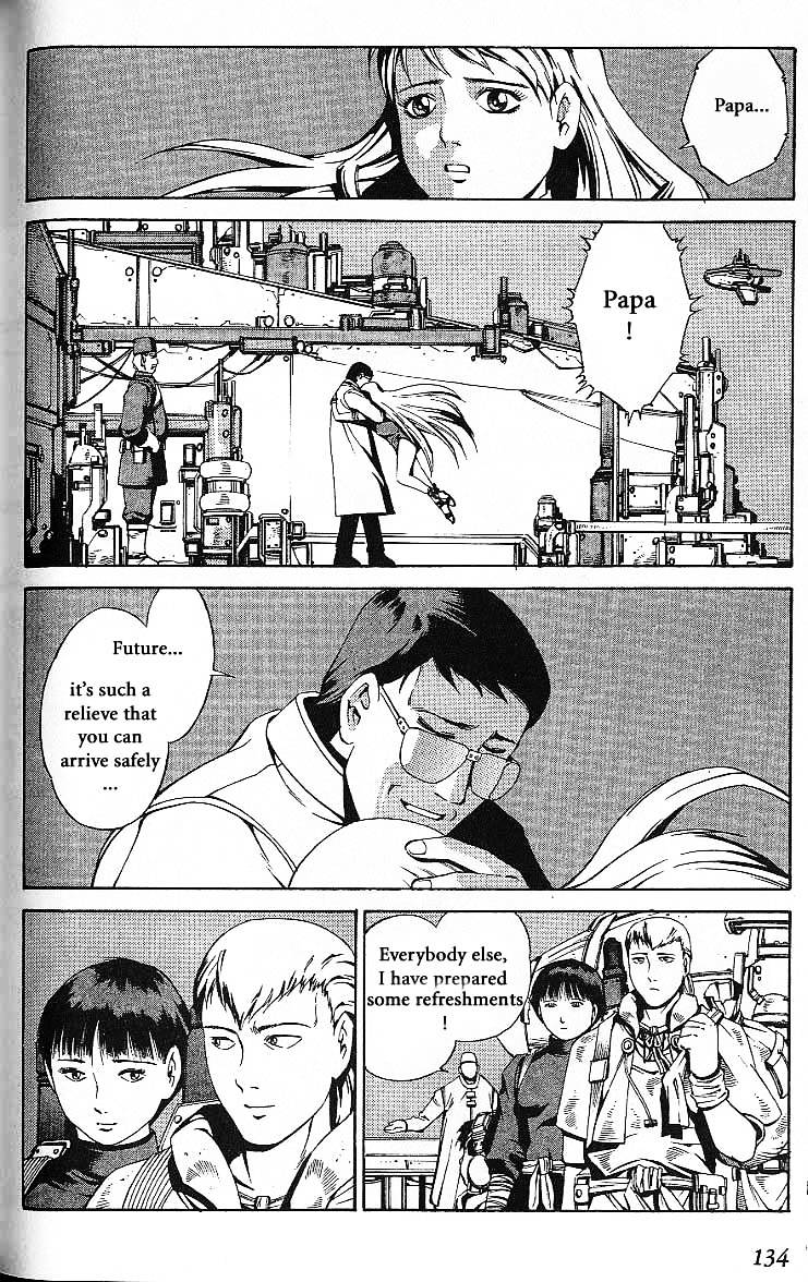 Eat-Man Chapter 32.5 page 70 - Chapter 32.5 : Another Story Big Generater