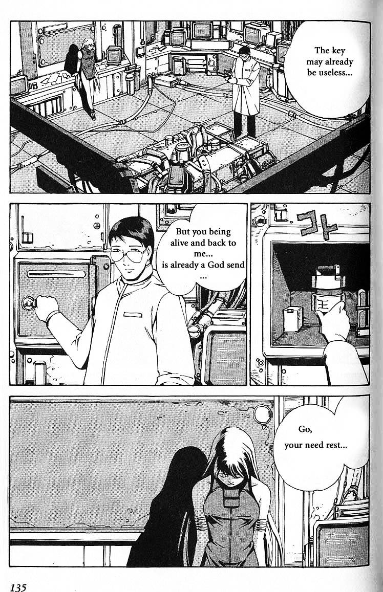 Eat-Man Chapter 32.5 page 71 - Chapter 32.5 : Another Story Big Generater