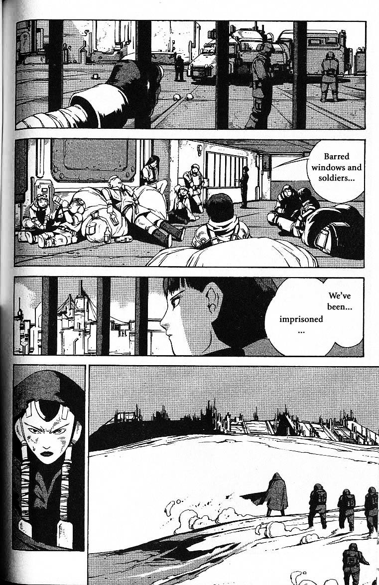 Eat-Man Chapter 32.5 page 72 - Chapter 32.5 : Another Story Big Generater