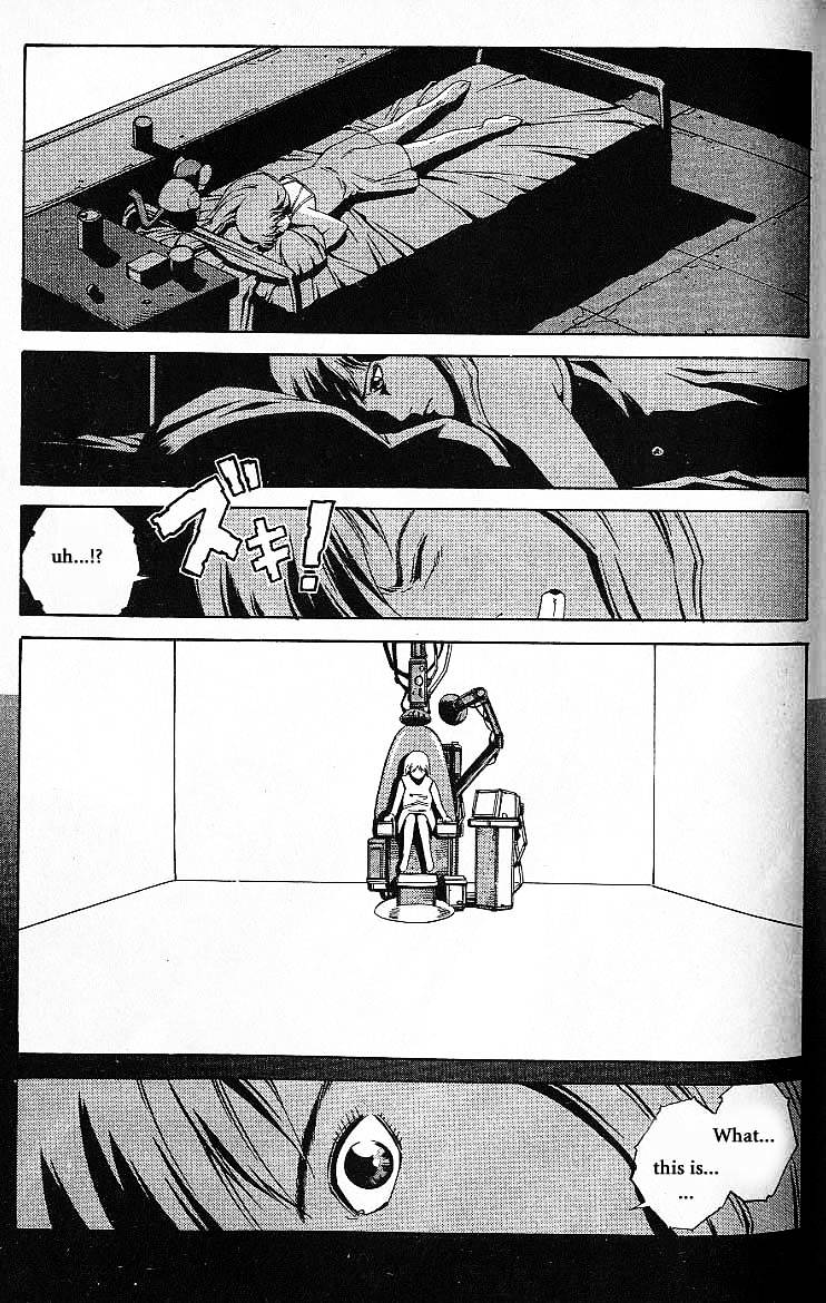 Eat-Man Chapter 32.5 page 73 - Chapter 32.5 : Another Story Big Generater