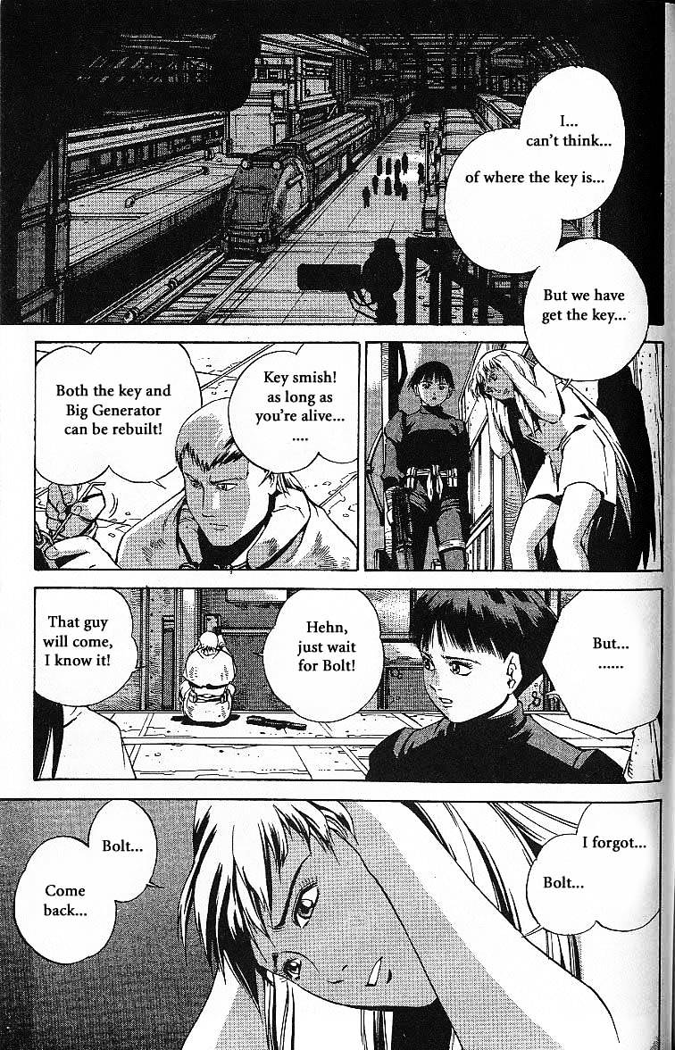 Eat-Man Chapter 32.5 page 91 - Chapter 32.5 : Another Story Big Generater