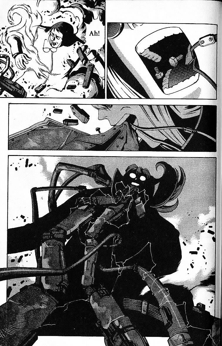 Eat-Man Chapter 32.5 page 95 - Chapter 32.5 : Another Story Big Generater