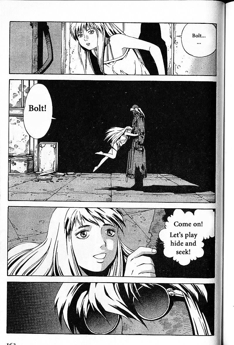 Eat-Man Chapter 32.5 page 99 - Chapter 32.5 : Another Story Big Generater