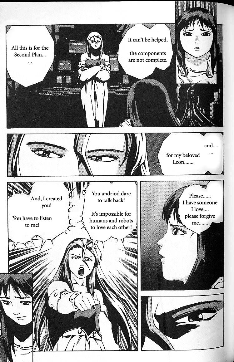 Eat-Man Chapter 34.2 page 13 - Chapter 34 v2 : Secondary Plan