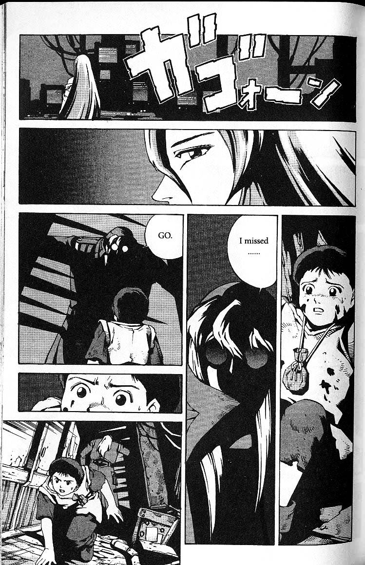Eat-Man Chapter 34.2 page 15 - Chapter 34 v2 : Secondary Plan