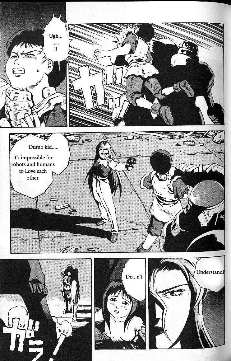 Eat-Man Chapter 34.2 page 19 - Chapter 34 v2 : Secondary Plan