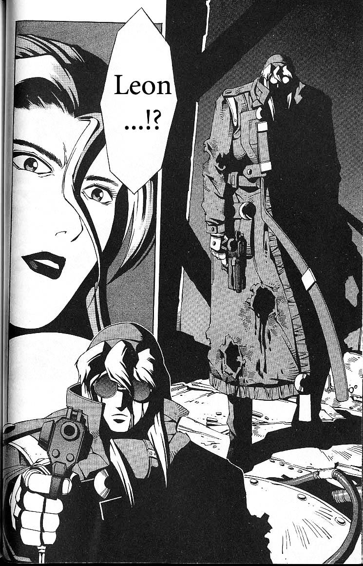 Eat-Man Chapter 34.2 page 20 - Chapter 34 v2 : Secondary Plan