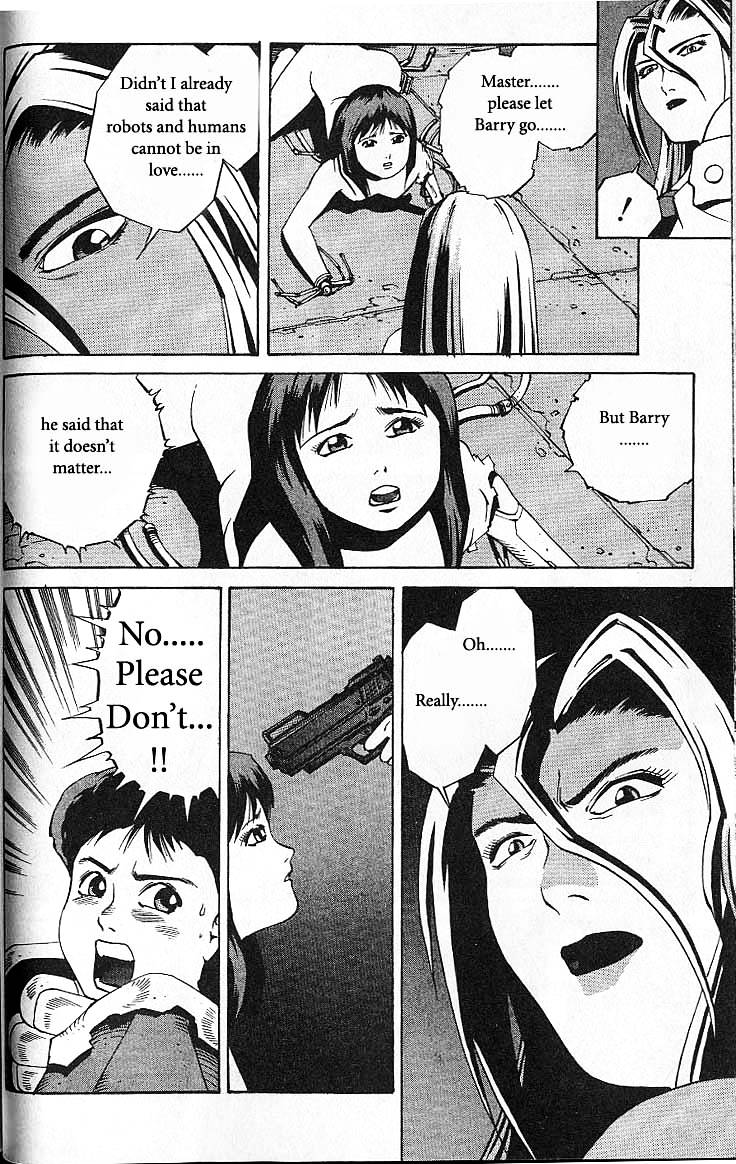 Eat-Man Chapter 34.2 page 22 - Chapter 34 v2 : Secondary Plan