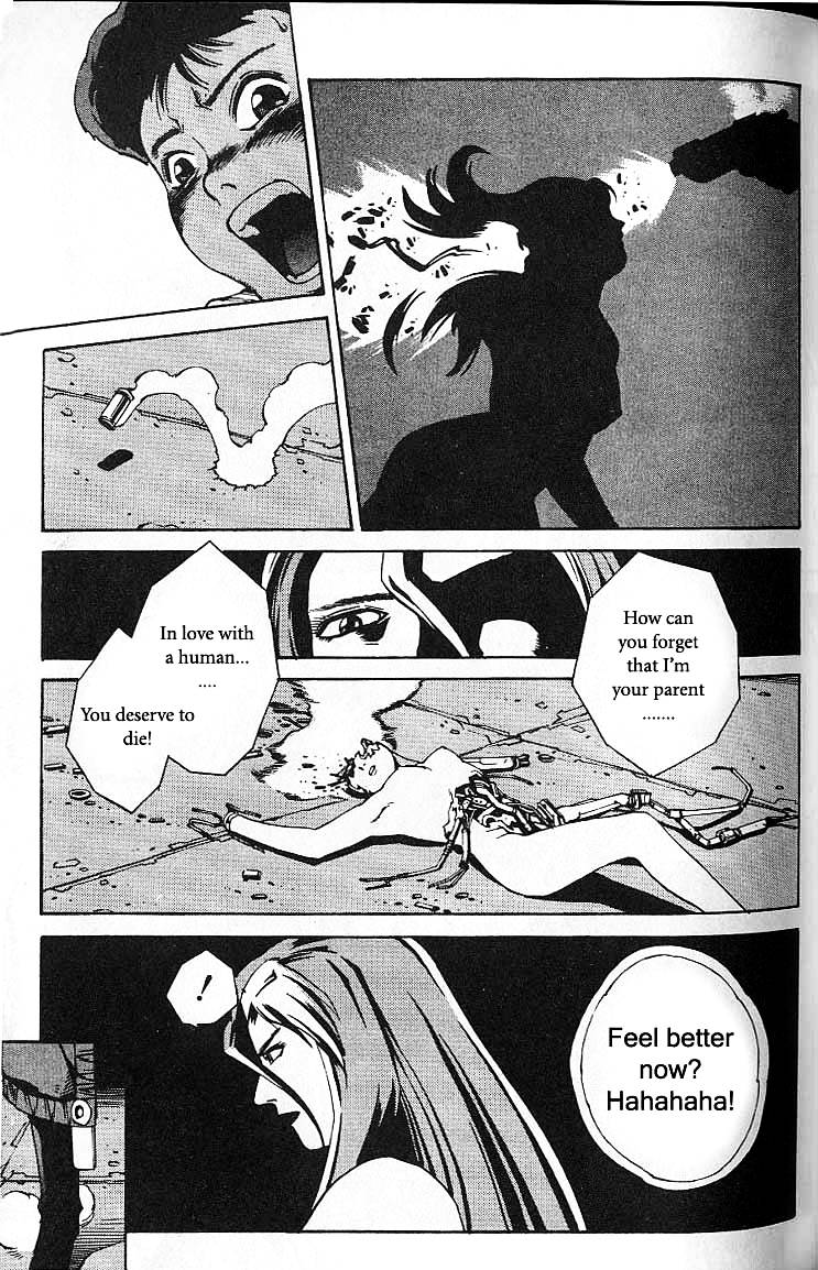 Eat-Man Chapter 34.2 page 23 - Chapter 34 v2 : Secondary Plan
