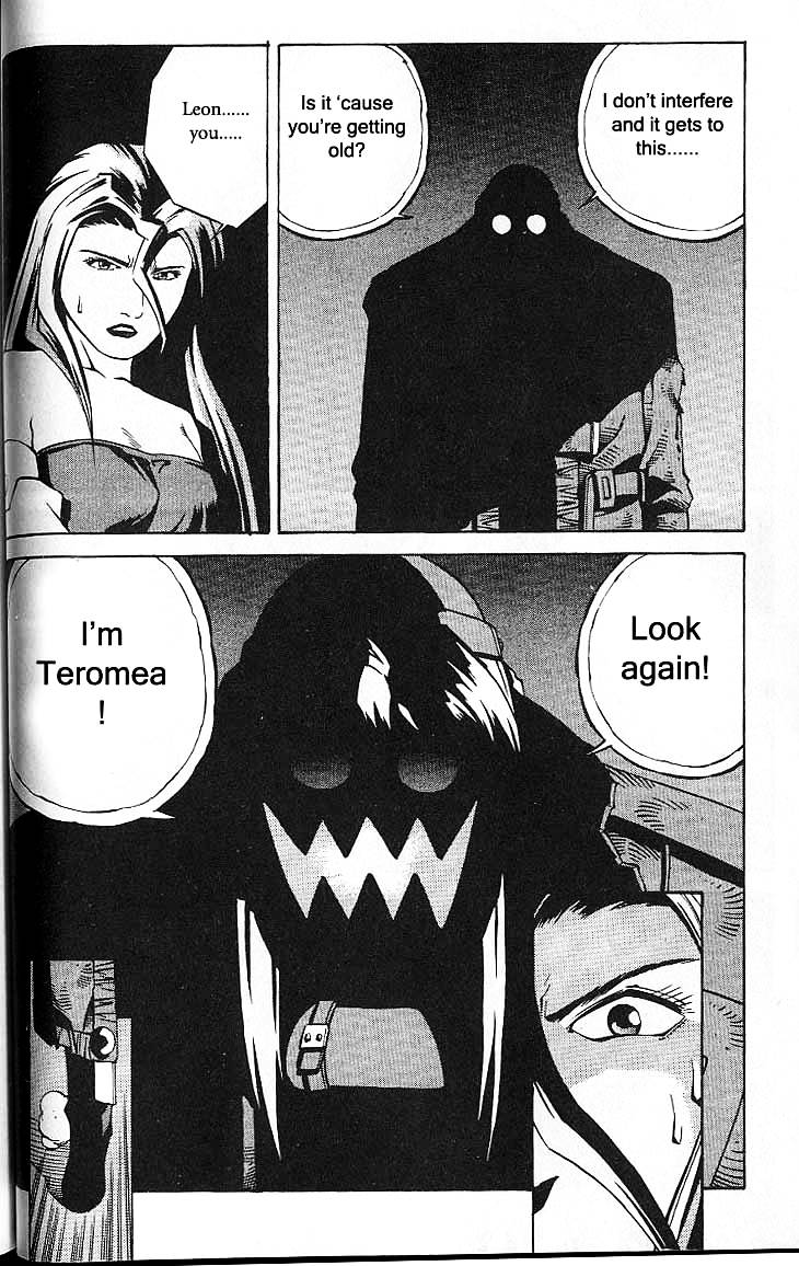 Eat-Man Chapter 34.2 page 24 - Chapter 34 v2 : Secondary Plan