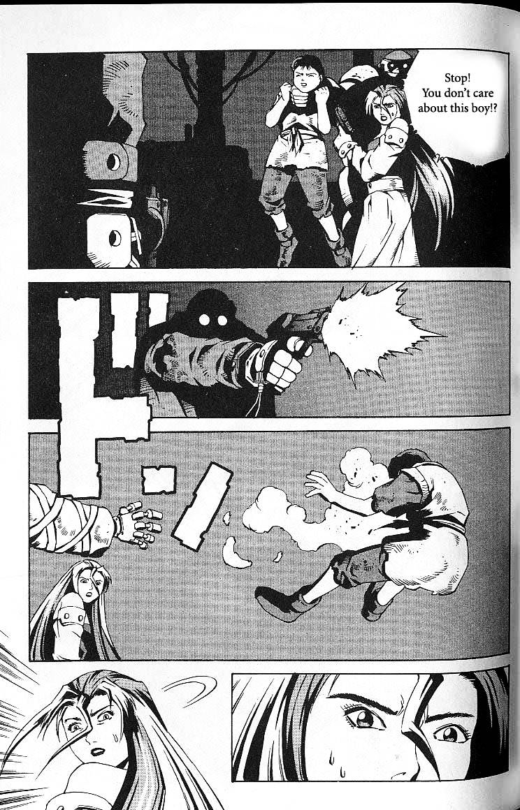 Eat-Man Chapter 34.2 page 25 - Chapter 34 v2 : Secondary Plan