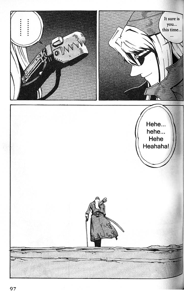 Eat-Man Chapter 34.2 page 31 - Chapter 34 v2 : Secondary Plan