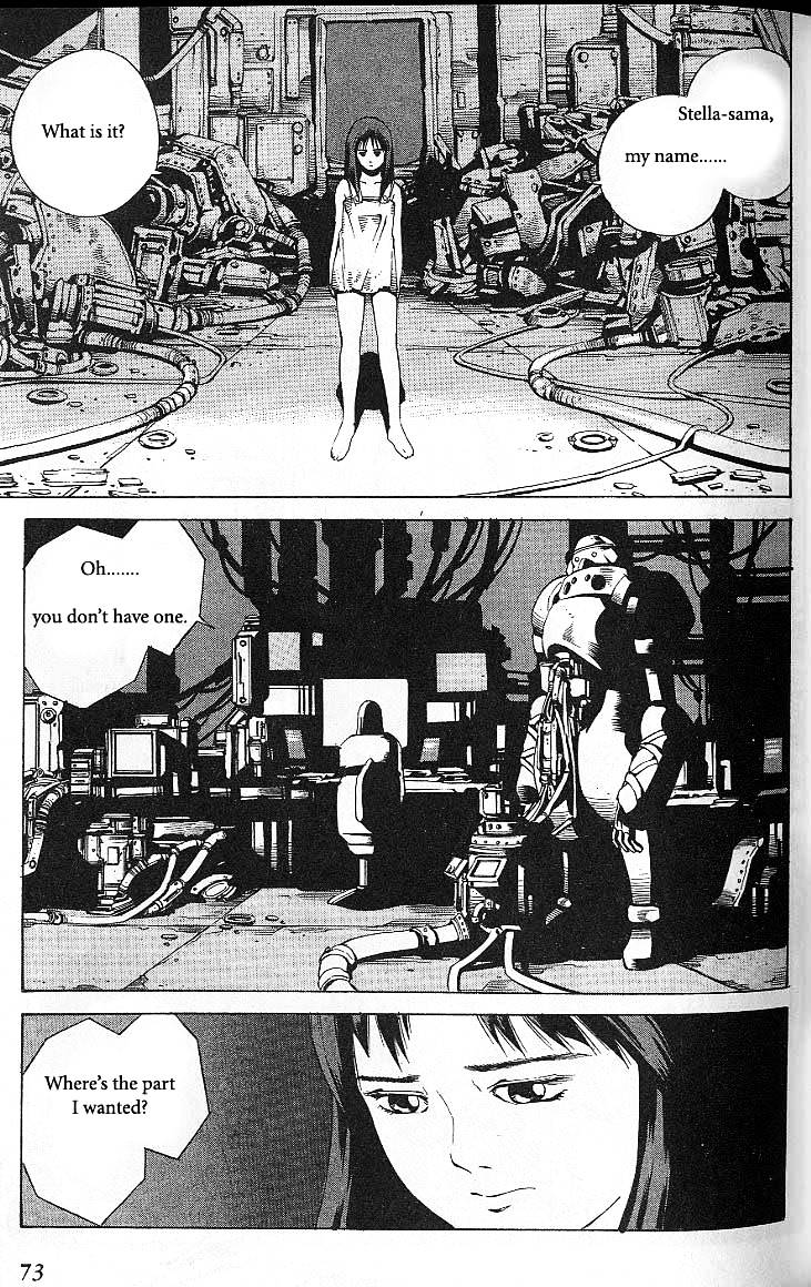 Eat-Man Chapter 34.2 page 7 - Chapter 34 v2 : Secondary Plan