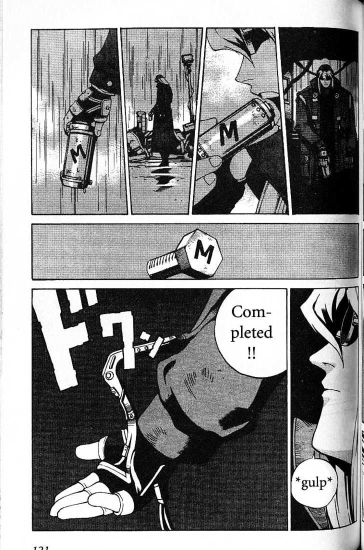 Eat-Man Chapter 35 page 27 - Chapter 35 : 35 Co-Operation \ 36 Help \ 37 Hacker