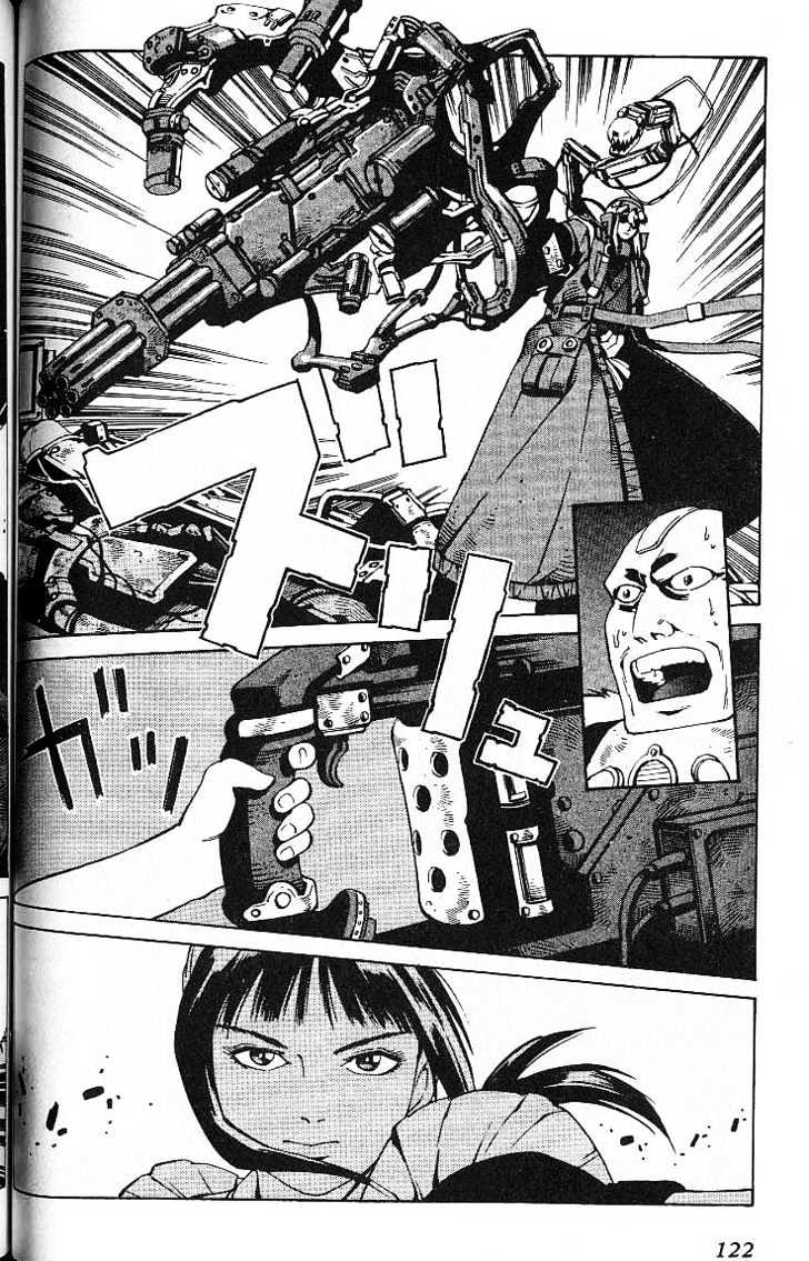Eat-Man Chapter 35 page 28 - Chapter 35 : 35 Co-Operation \ 36 Help \ 37 Hacker