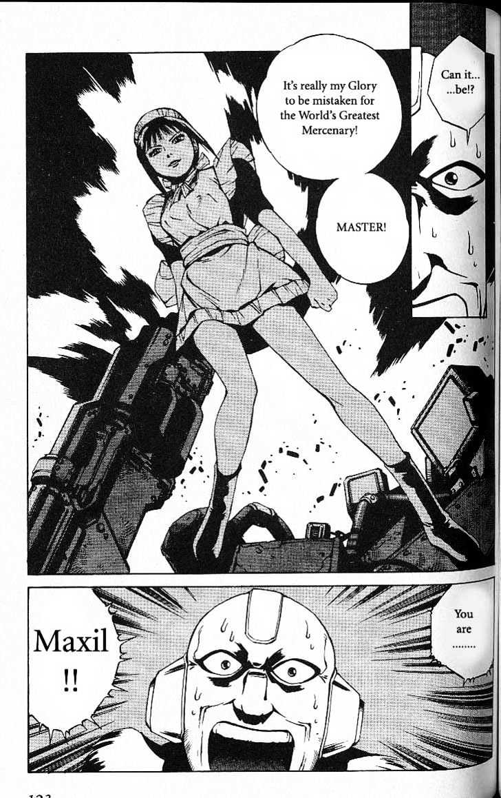 Eat-Man Chapter 35 page 29 - Chapter 35 : 35 Co-Operation \ 36 Help \ 37 Hacker