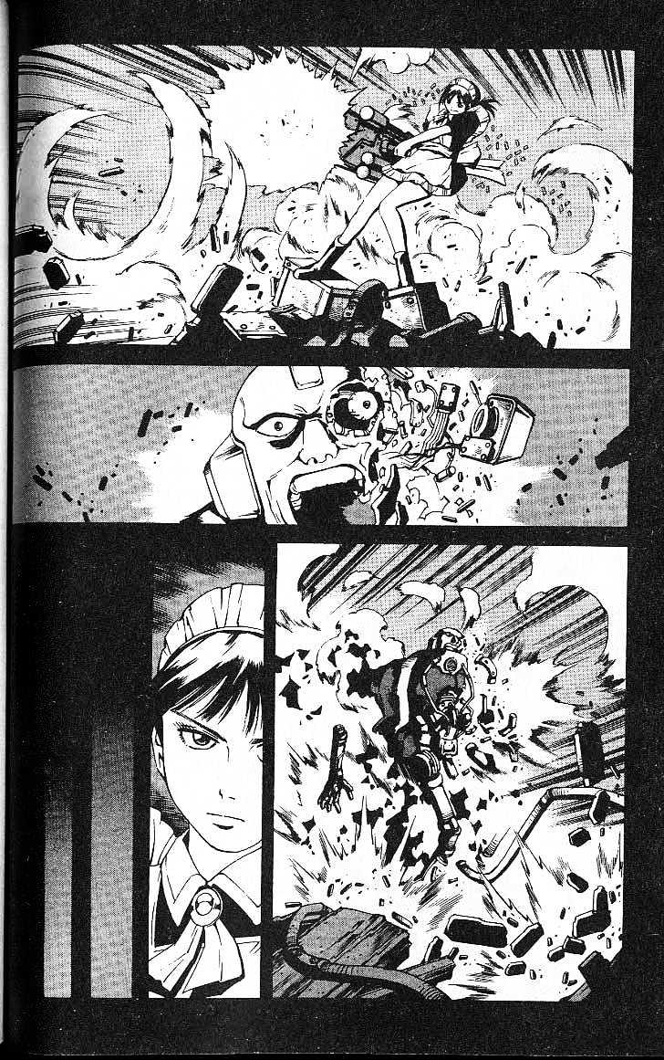 Eat-Man Chapter 35 page 30 - Chapter 35 : 35 Co-Operation \ 36 Help \ 37 Hacker