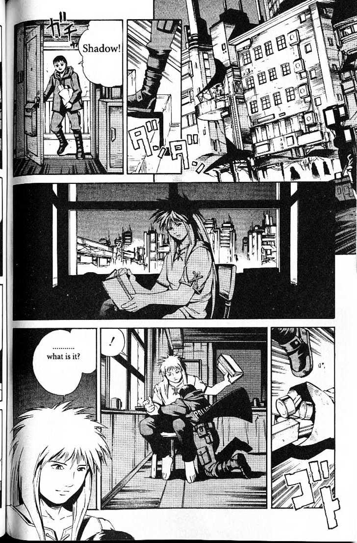 Eat-Man Chapter 35 page 38 - Chapter 35 : 35 Co-Operation \ 36 Help \ 37 Hacker