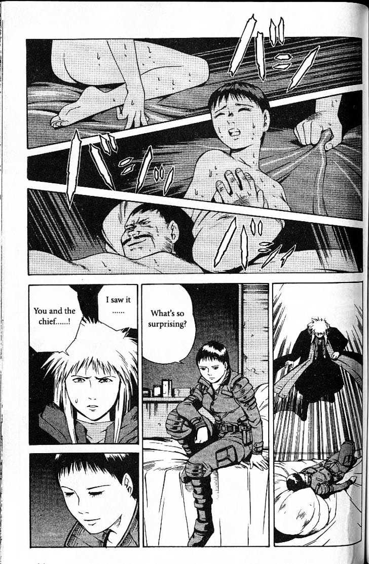 Eat-Man Chapter 35 page 47 - Chapter 35 : 35 Co-Operation \ 36 Help \ 37 Hacker