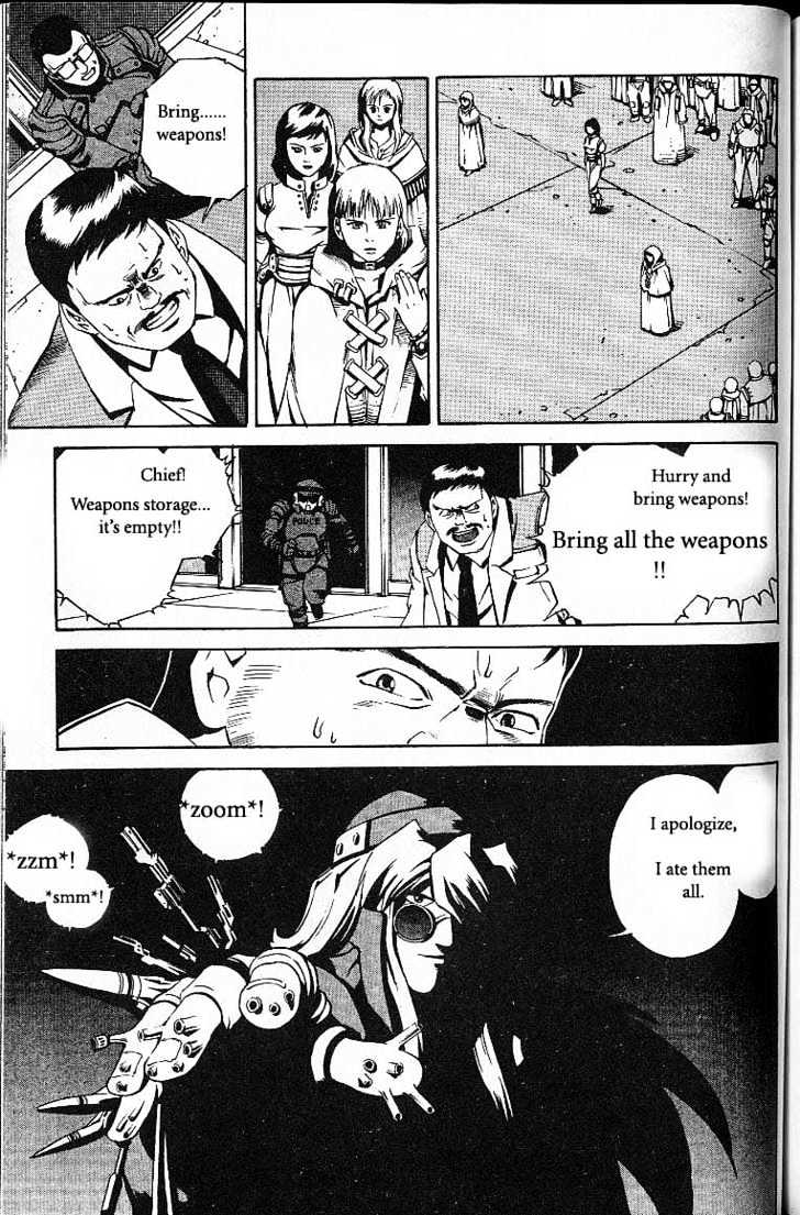 Eat-Man Chapter 35 page 59 - Chapter 35 : 35 Co-Operation \ 36 Help \ 37 Hacker
