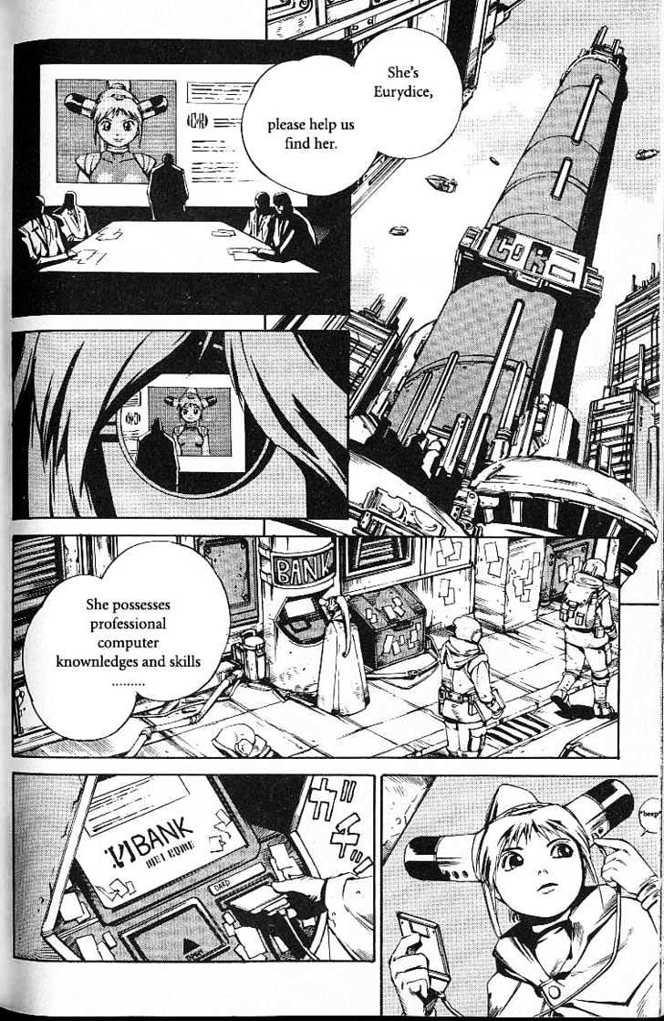 Eat-Man Chapter 35 page 67 - Chapter 35 : 35 Co-Operation \ 36 Help \ 37 Hacker