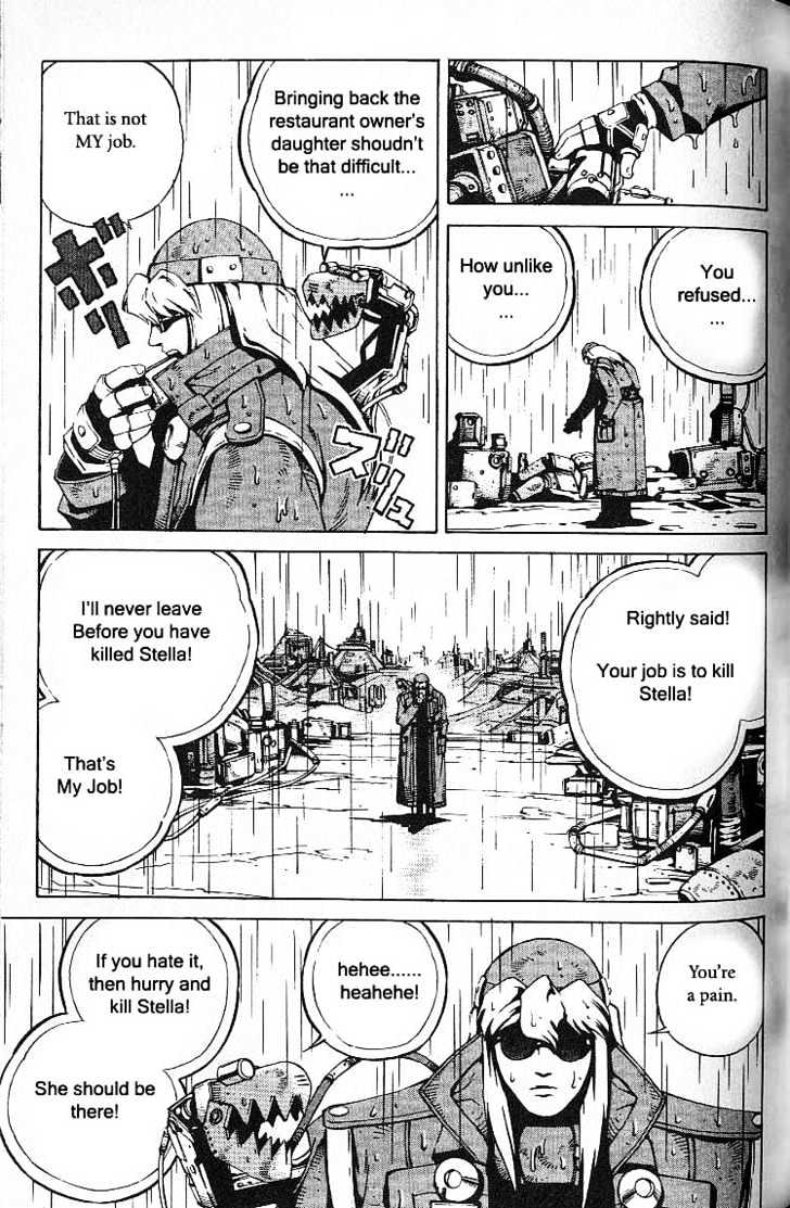 Eat-Man Chapter 35 page 7 - Chapter 35 : 35 Co-Operation \ 36 Help \ 37 Hacker