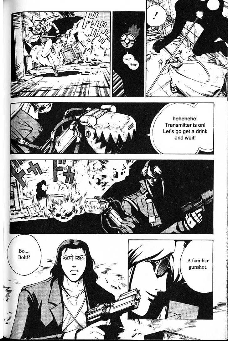 Eat-Man Chapter 35 page 71 - Chapter 35 : 35 Co-Operation \ 36 Help \ 37 Hacker
