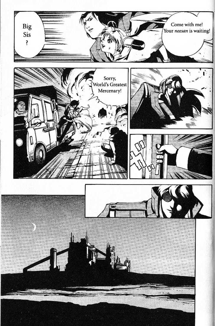 Eat-Man Chapter 35 page 76 - Chapter 35 : 35 Co-Operation \ 36 Help \ 37 Hacker