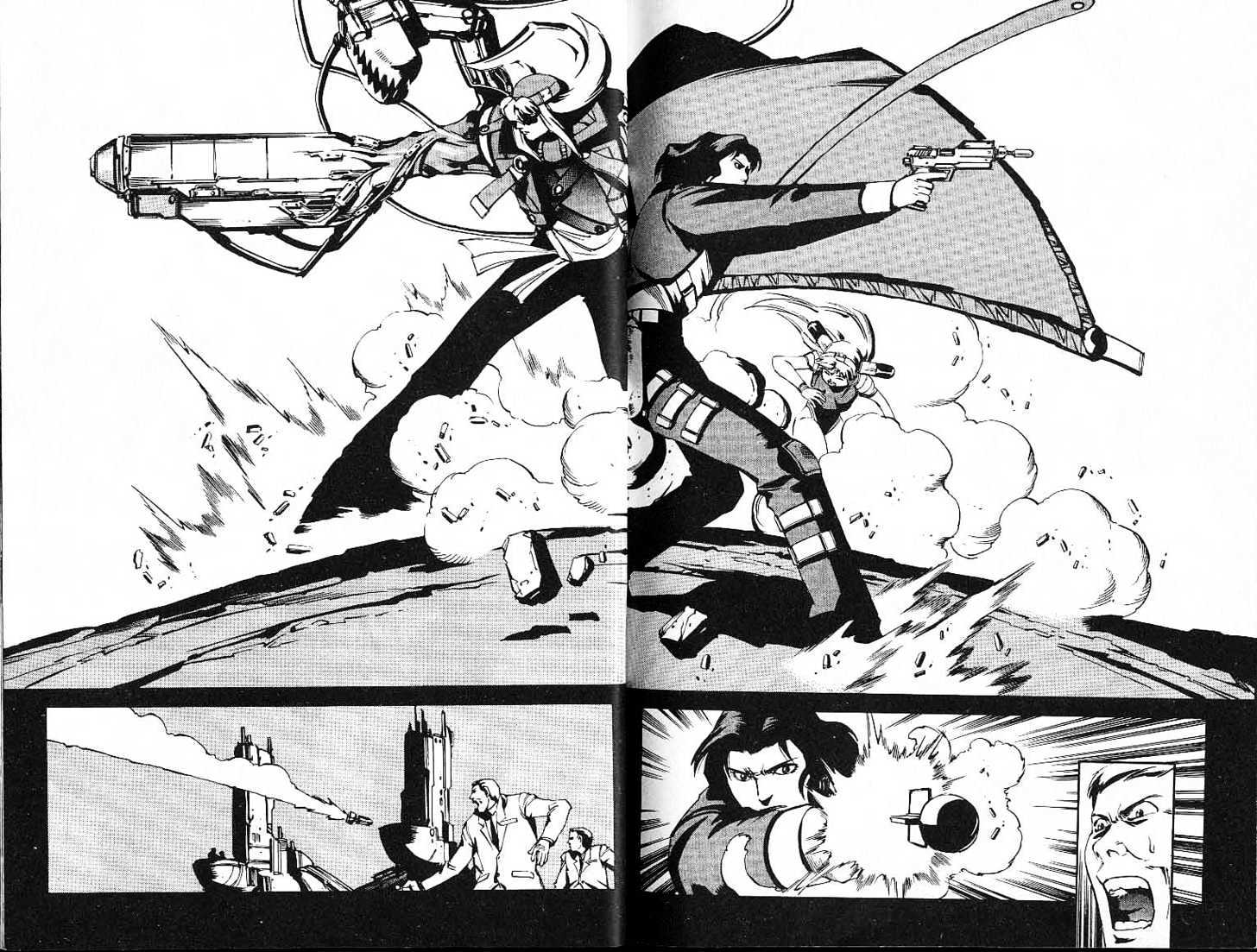 Eat-Man Chapter 35 page 91 - Chapter 35 : 35 Co-Operation \ 36 Help \ 37 Hacker