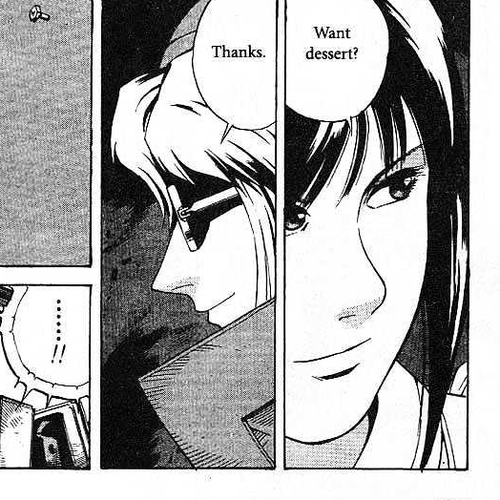 Eat-Man Chapter 35 : 35 Co-Operation \ 36 Help \ 37 Hacker cover