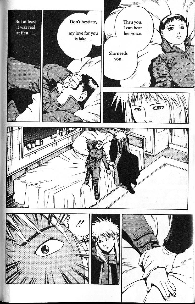 Eat-Man Chapter 36.2 page 13 - Chapter 36 v2 : Help