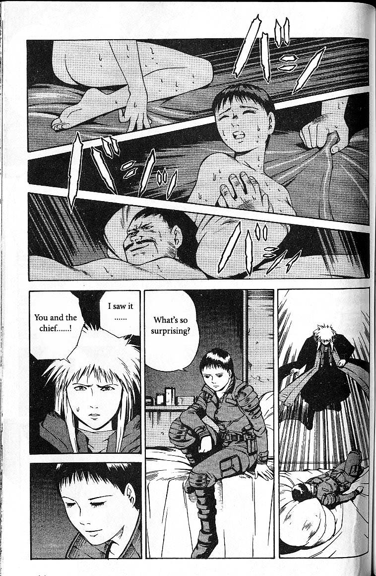 Eat-Man Chapter 36.2 page 14 - Chapter 36 v2 : Help
