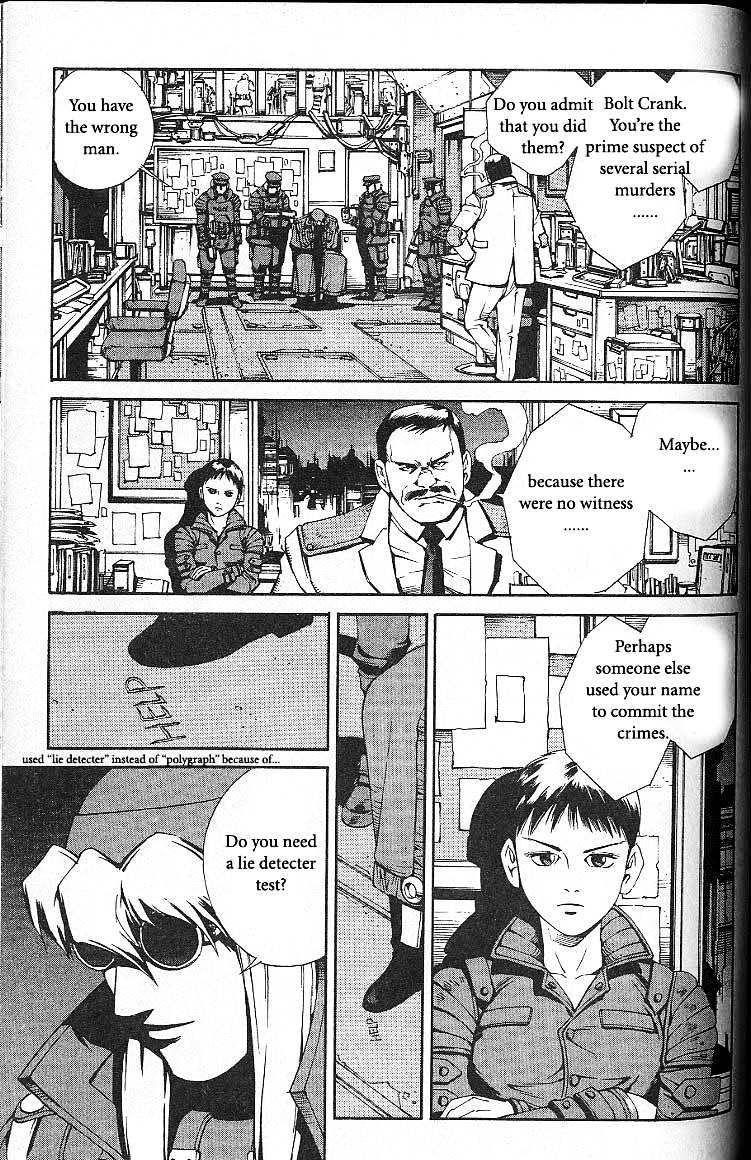 Eat-Man Chapter 36.2 page 2 - Chapter 36 v2 : Help
