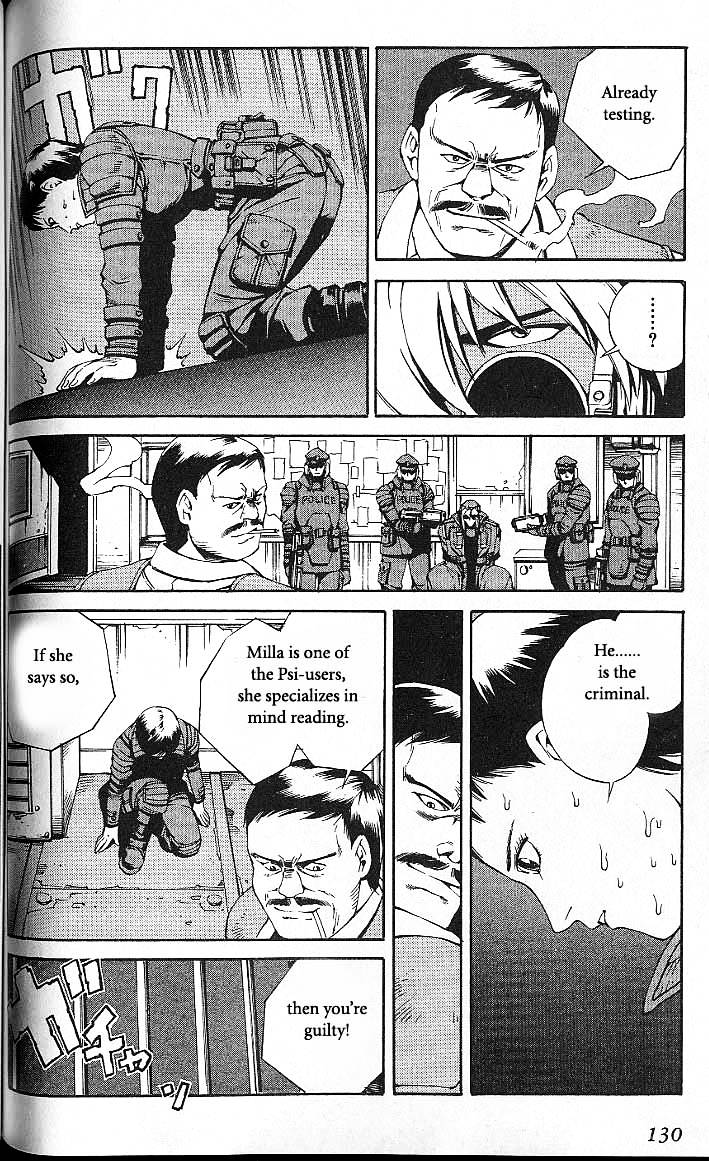 Eat-Man Chapter 36.2 page 3 - Chapter 36 v2 : Help