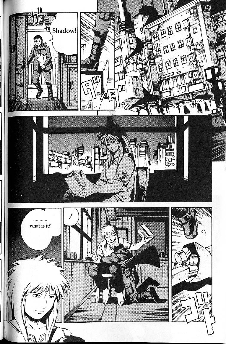 Eat-Man Chapter 36.2 page 5 - Chapter 36 v2 : Help