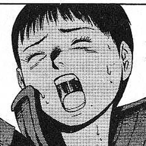 Eat-Man Chapter 36 v2 : Help cover