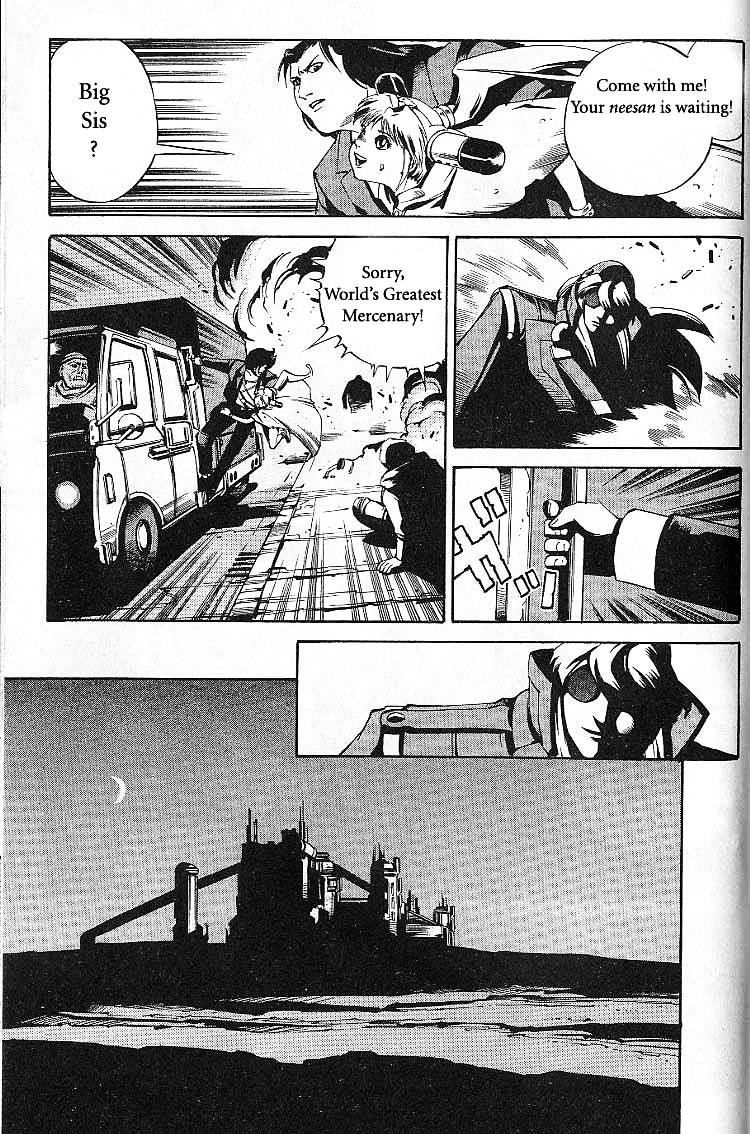 Eat-Man Chapter 37.2 page 11 - Chapter 37 v2 : Hacker
