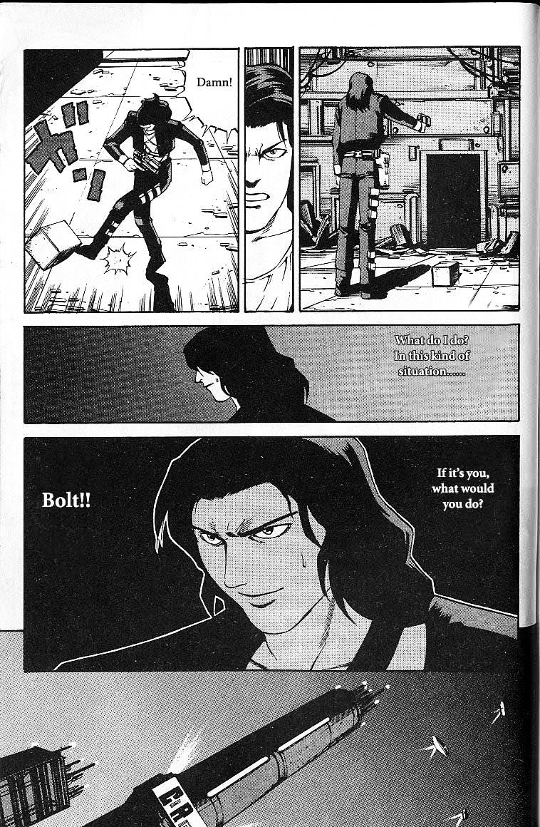 Eat-Man Chapter 37.2 page 15 - Chapter 37 v2 : Hacker
