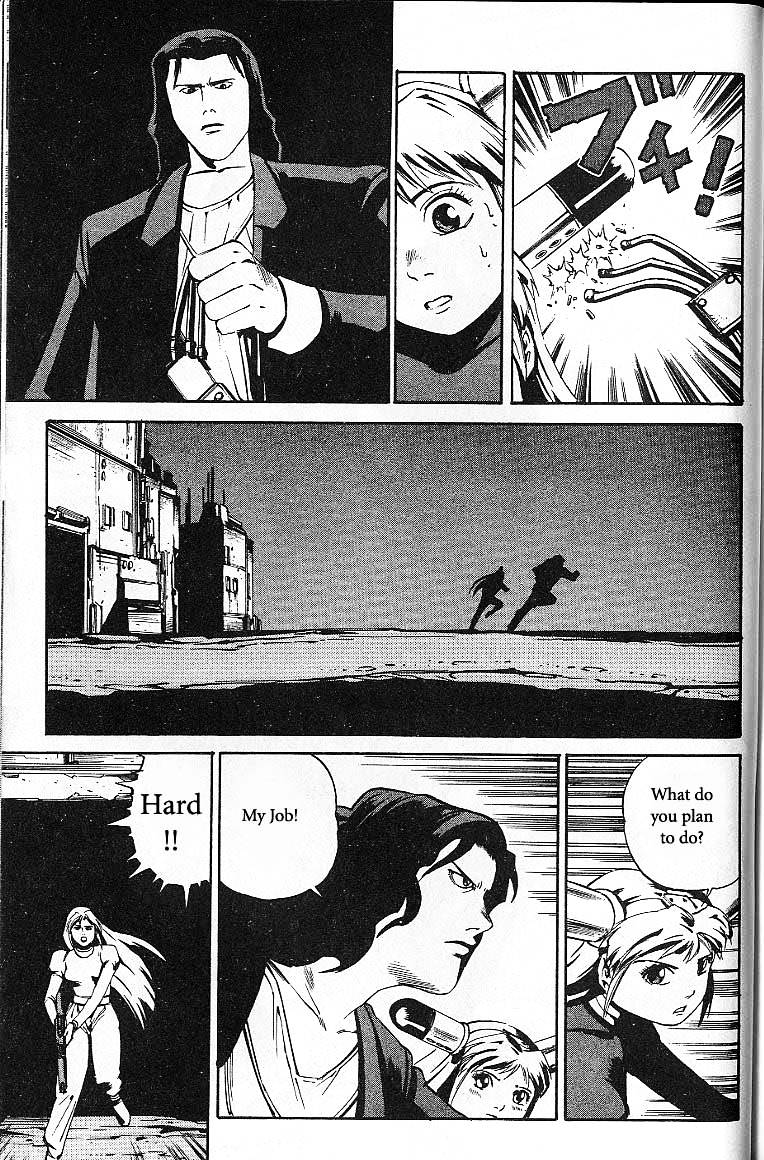 Eat-Man Chapter 37.2 page 19 - Chapter 37 v2 : Hacker